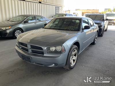 2006 Dodge Charger 4-Door Sedan