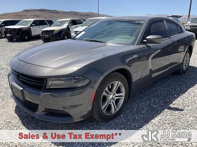 2019 Dodge Charger 4-Door Sedan