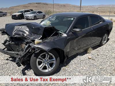 2019 Dodge Charger 4-Door Sedan