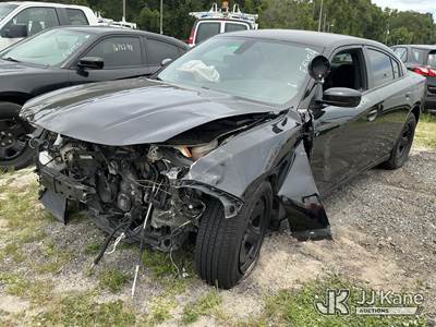 2021 Dodge Charger Police 4-Door Sedan