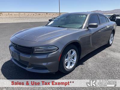 2019 Dodge Charger 4-Door Sedan