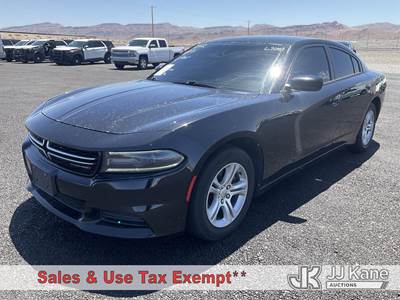 2017 Dodge Charger 4-Door Sedan