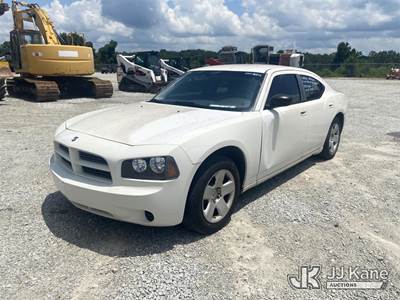 2008 Dodge Charger SE 4-Door Sedan