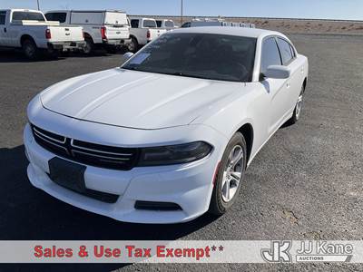 2017 Dodge Charger 4-Door Sedan