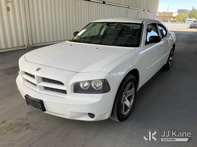 2008 Dodge Charger 4-Door Sedan