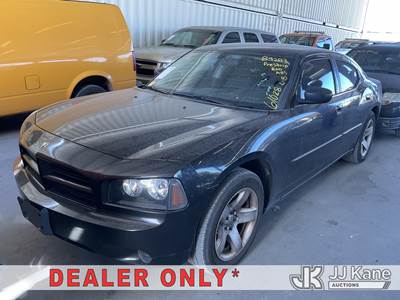 2009 Dodge Charger SE 4-Door Sedan