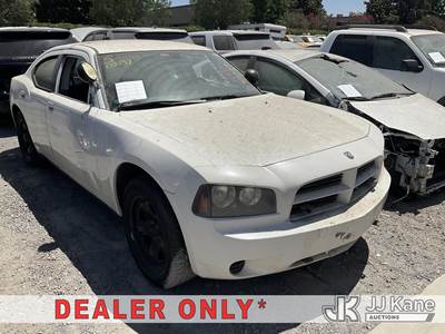 2009 Dodge Charger 4-Door Sedan
