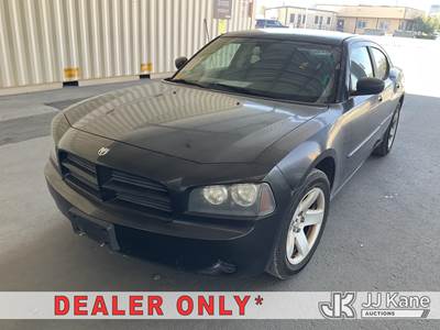 2010 Dodge Charger 4-Door Sedan