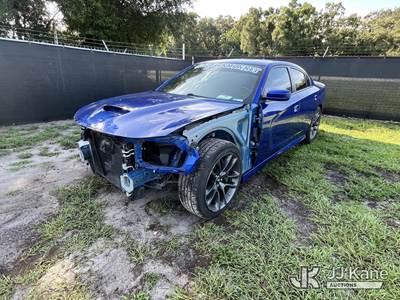 2021 Dodge Charger Scat Pack 4-Door Sedan