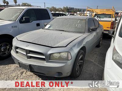 2007 Dodge Charger 4-Door Sedan
