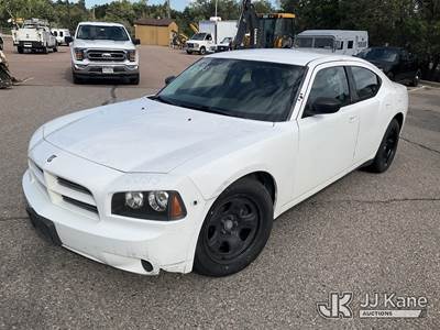 2010 Dodge Charger 4-Door Sedan