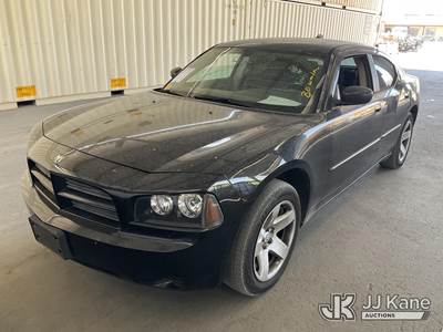 2006 Dodge Charger 4-Door Sedan