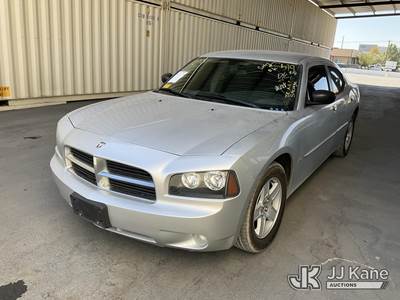 2007 Dodge Charger 4-Door Sedan