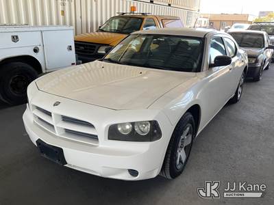 2008 Dodge Charger SE 4-Door Sedan