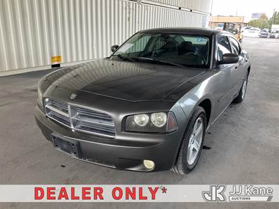2009 Dodge Charger SE 4-Door Sedan