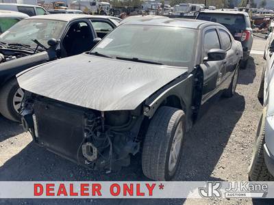 2009 Dodge Charger SE 4-Door Sedan