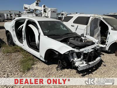 2021 Dodge Charger Police AWD 4-Door Sedan