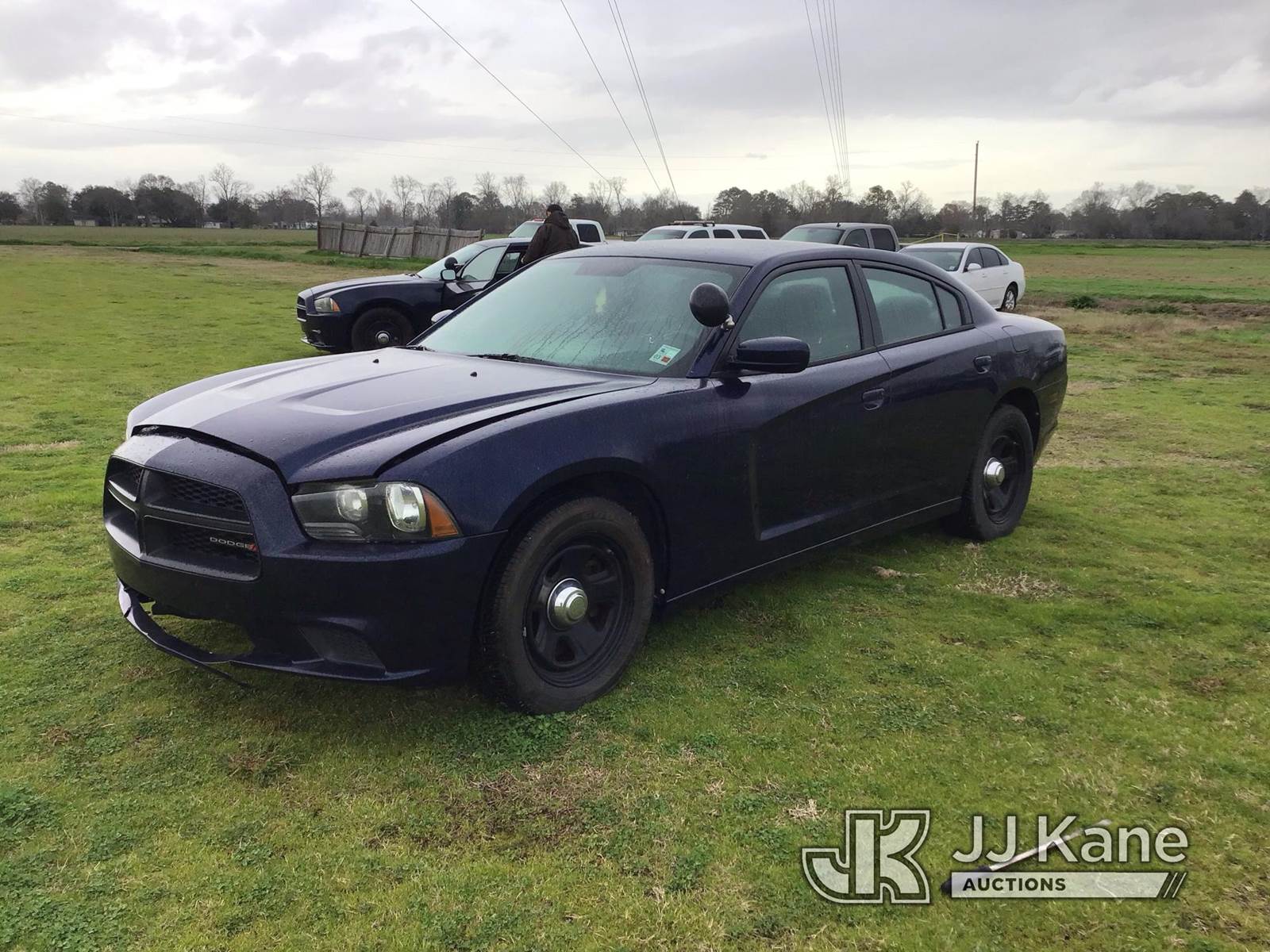 2014 Dodge Charger Police Package 4Door Sedan For Sale, 97,273 Miles