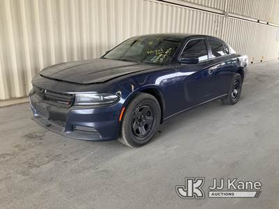 Dodge Charger Police