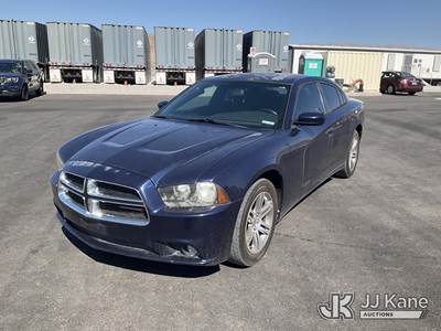 Dodge Charger Police