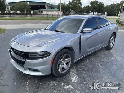 Dodge Charger Police