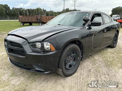 Dodge Charger Police