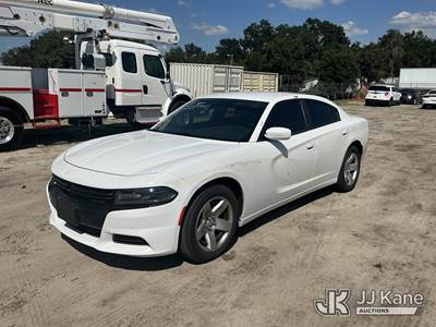 Dodge Charger Police