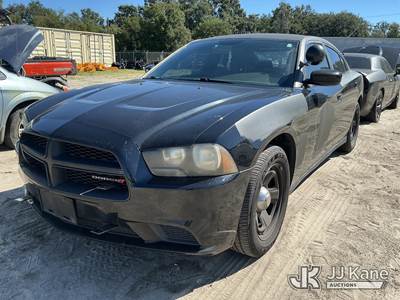 Dodge Charger Police