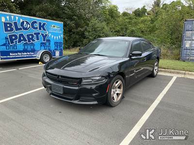 Dodge Charger Police