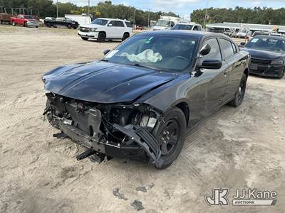 Dodge Charger Police