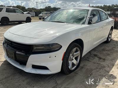 Dodge Charger Police