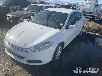 2014 Dodge Dart 4-Door Sedan