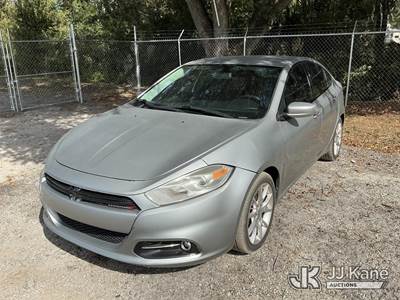 2013 Dodge Dart 4-Door Sedan