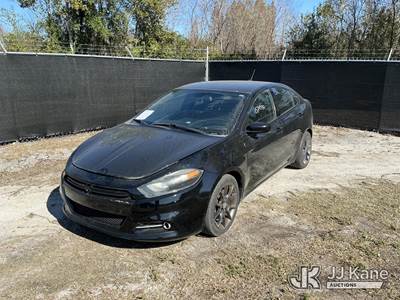 2015 Dodge Dart 4-Door Sedan