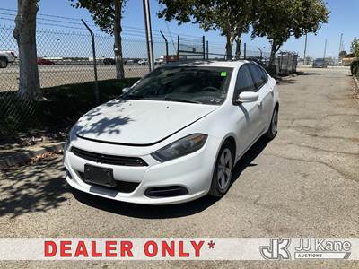 2015 Dodge Dart 4-Door Sedan