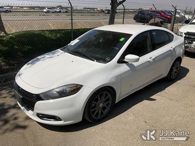 2014 Dodge Dart SXT 4-Door Sedan