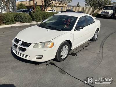 2005 Dodge Stratus 4-Door Sedan