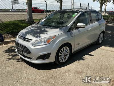 2017 Ford C-Max Energi SE 4-Door Hatch Back