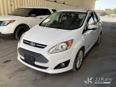 2016 Ford C-Max Energi 4-Door Hatch Back