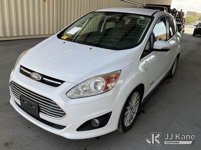 2016 Ford C-Max Energi SEL 4-Door Hatch Back