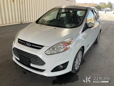 2016 Ford C-Max Energi SEL 4-Door Hatch Back