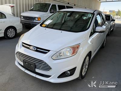 2016 Ford C-Max Energi SEL 4-Door Hatch Back