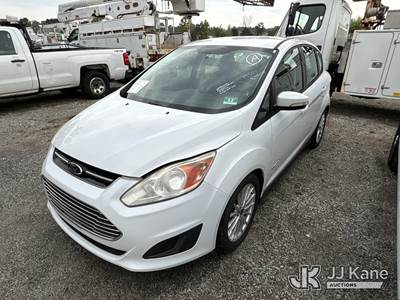 2015 Ford C-Max 4-Door Hatch Back