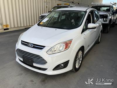 2016 Ford C-Max Energi 4-Door Hatch Back