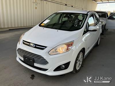 2016 Ford C-Max Energi SEL 4-Door Hatch Back