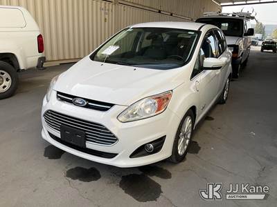 2015 Ford C-Max Energi SEL 4-Door Hatch Back