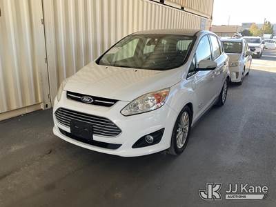 2015 Ford C-Max Energi SEL 4-Door Hatch Back