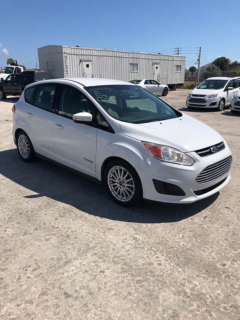ford compact hatchback on 2015 Ford C Max Hybrid For Sale 91 285 Miles Riviera Beach Fl 10612214 Mylittlesalesman Com