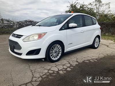 2013 Ford C-Max Hybrid SE 4-Door Hatch Back