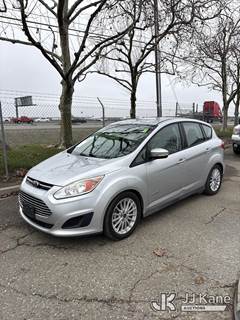 2016 Ford C-Max Hybrid SE 4-Door Sedan